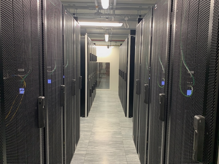 Data centre photo