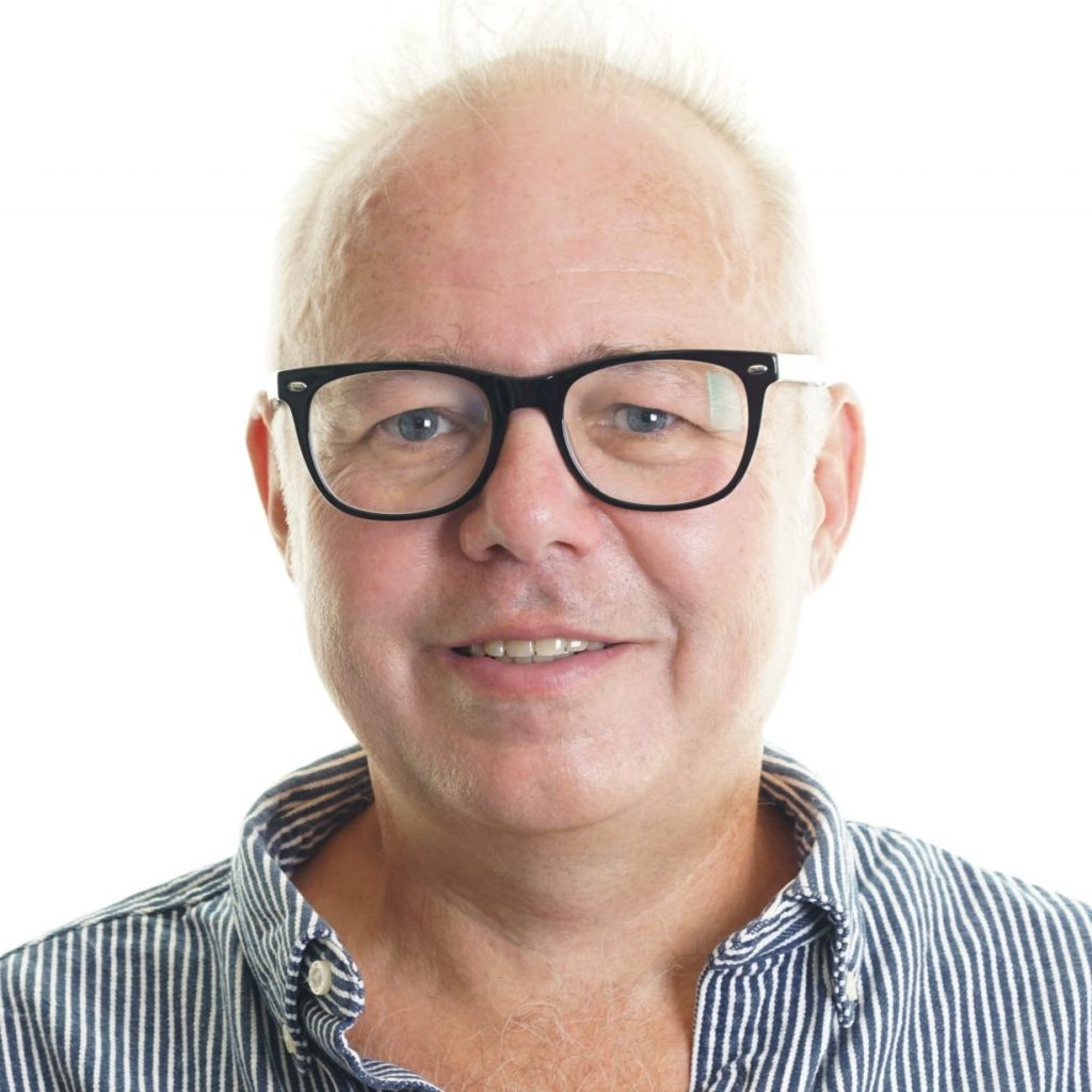 photo of Chris